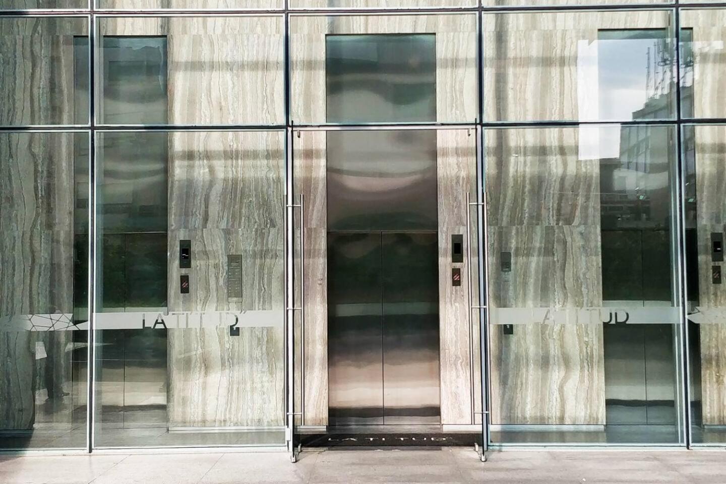 Luxurious High-Rise Hs Wifi, Amazing City Views Mexiko-Stadt Exterior foto
