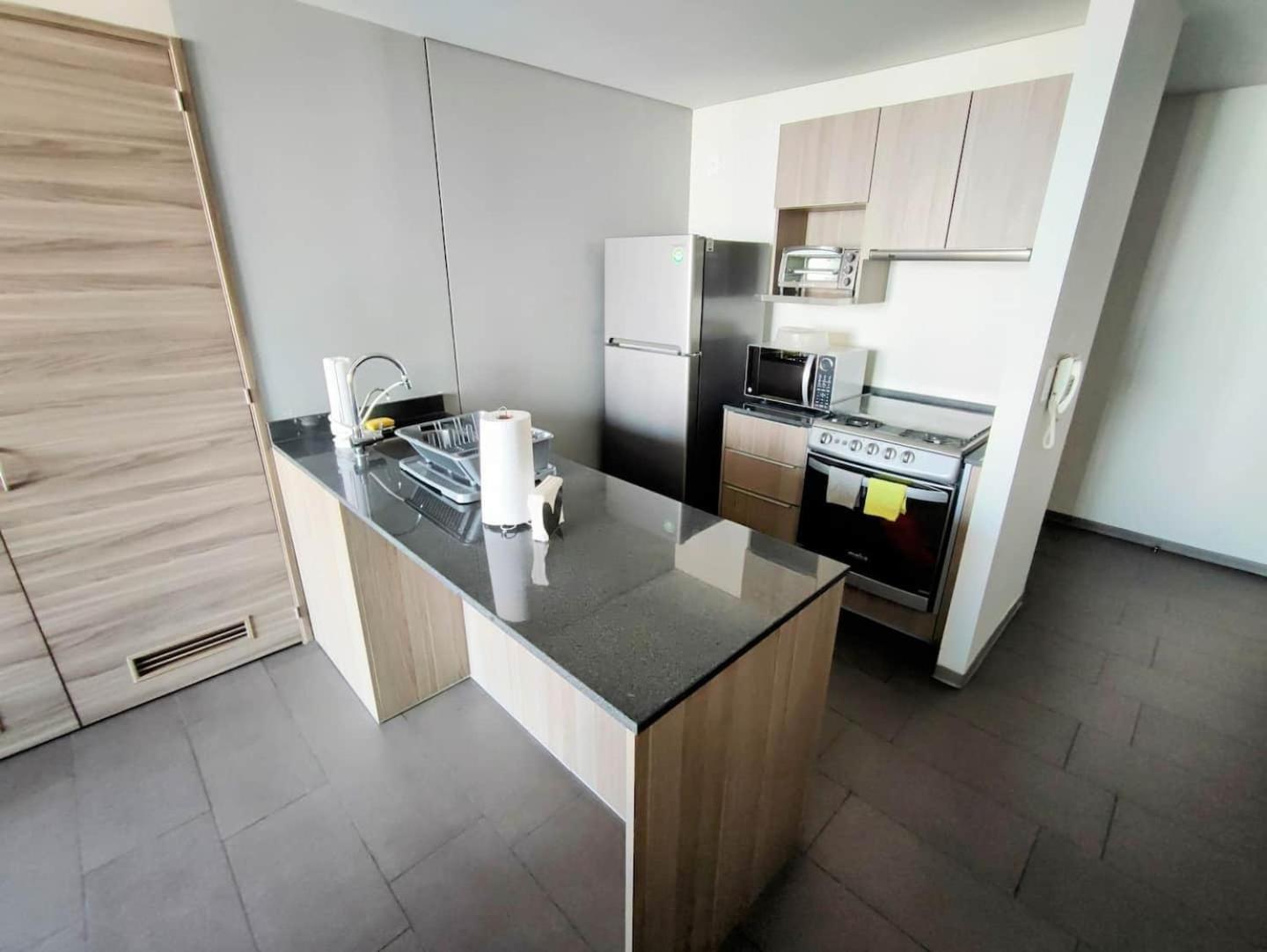 Luxurious High-Rise Hs Wifi, Amazing City Views Mexiko-Stadt Exterior foto