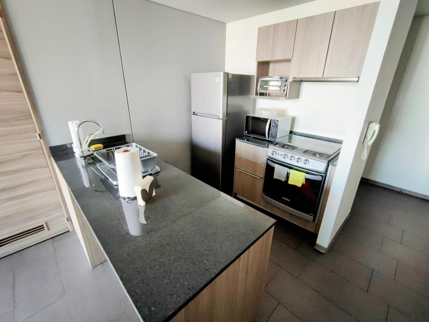 Luxurious High-Rise Hs Wifi, Amazing City Views Mexiko-Stadt Exterior foto