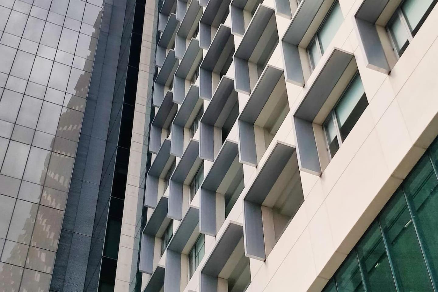 Luxurious High-Rise Hs Wifi, Amazing City Views Mexiko-Stadt Exterior foto